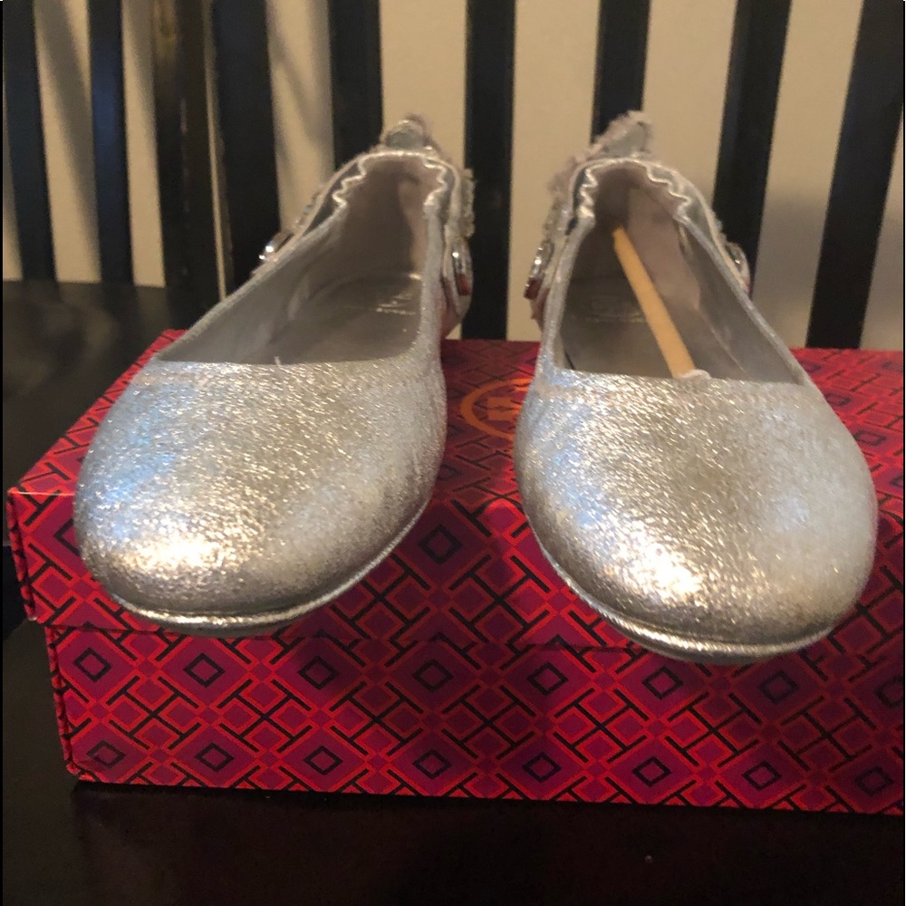 Mini Embellished two way ballet